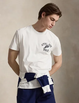 Playera Polo Ralph Lauren cuello redondo para hombre