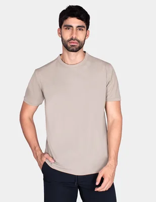 Playera Generra cuello redondo para hombre