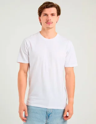 Set playera Hollister cuello redondo para hombre