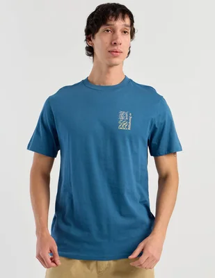 Playera Billabong The Feeling Ss manga corta para hombre