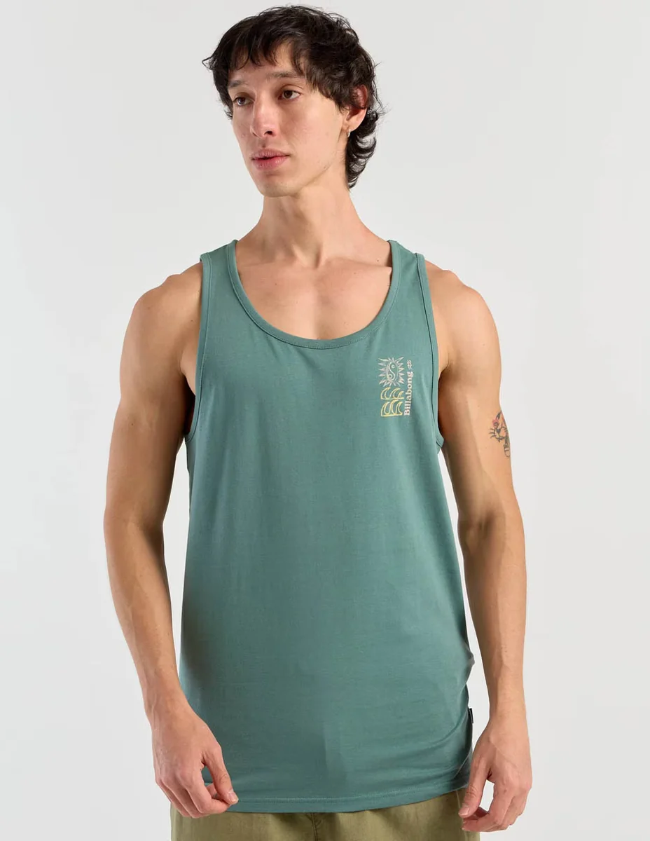 Playera Billabong Feeling Tk para hombre