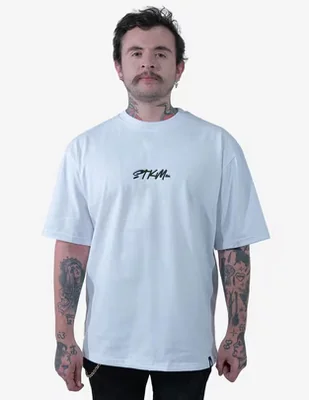 Playera Stkm Company cuello redondo para hombre