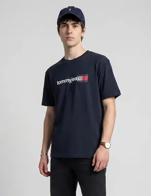Playera Tommy Jeans manga corta para hombre