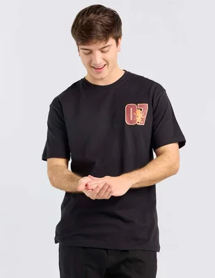 Playera Harry Potter cuello redondo para hombre