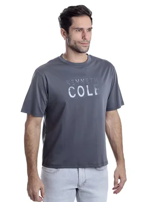 Playera Kenneth Cole cuello redondo para hombre