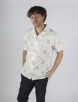 Camisa ben sherman 1013426 camisero alg