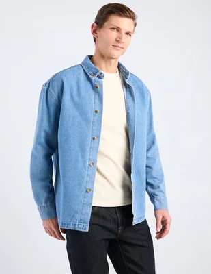 SOBRECAMISA ELEMENTO UOMO ALGODÓN