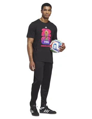 Playera Fifa World Cup manga corta para hombre