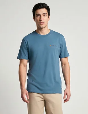 Playera Billabong Making Tracks Ss manga corta para hombre
