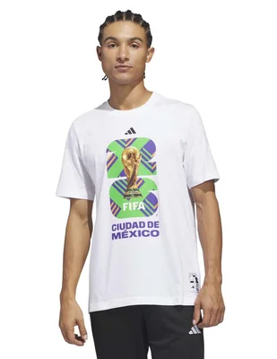 Playera Fifa World Cup FIFA WC 2026 cuello redondo para hombre