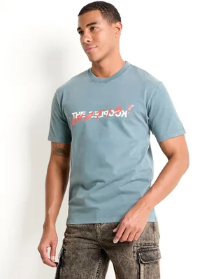 Playera The Kooples cuello redondo para hombre