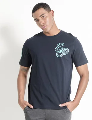 Playera Eden Park cuello redondo para hombre