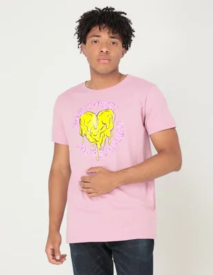 Playera 365 Essential cuello redondo para hombre