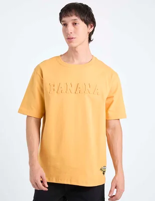 Playera univrs cuello redondo para hombre