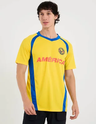 Playera Club America Club América manga corta para hombre