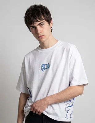 Playera Universal Licencia cuello redondo para hombre