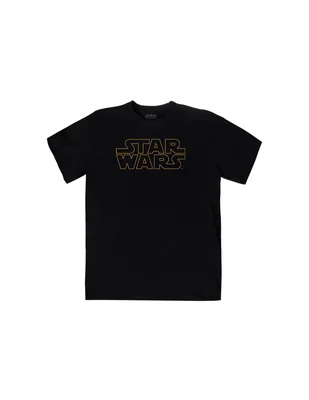 Playera Mascara De Latex Star Wars cuello redondo para hombre