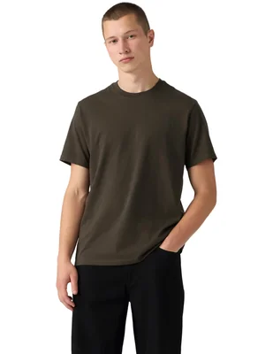 Playera Levi Strauss cuello redondo para hombre