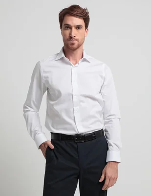 Set de camisas de vestir jbe manga larga para hombre