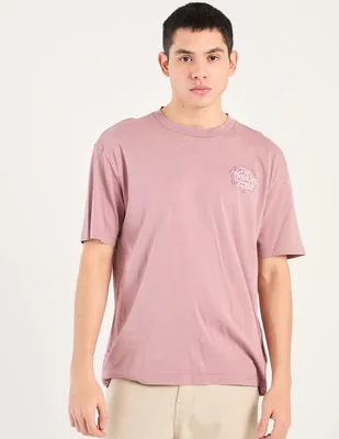 Playera Hollister cuello redondo para hombre