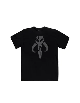 Playera Mascara De Latex Star Wars cuello redondo para hombre