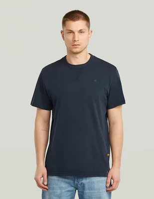 Playera G-Star cuello redondo para hombre