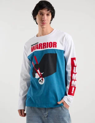 Player Univrs cuello redondo para hombre
