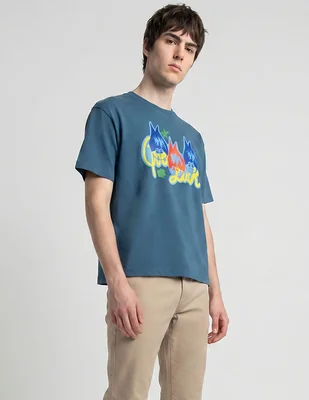 Playera Universal Licencia cuello redondo para hombre