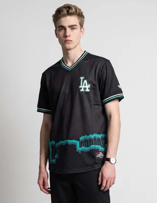 Playera mlb cuello redondo para hombre
