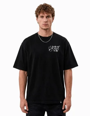 Playera Stkm Company cuello redondo para hombre
