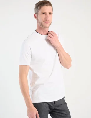 Playera Jbe cuello redondo para hombre