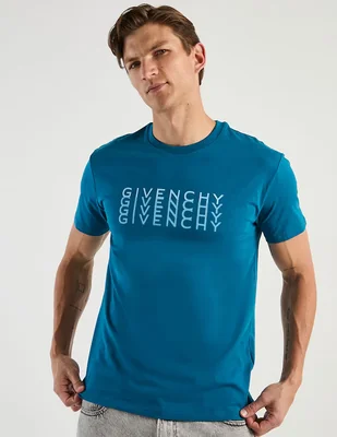 Playera Givenchy cuello redondo para hombre