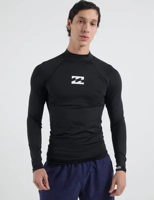 Playera Billabong manga larga para hombre