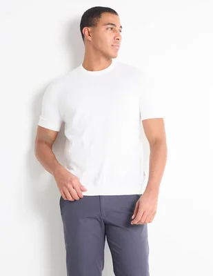 Playera Scappino cuello redondo para hombre
