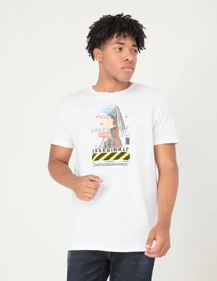 Playera 365 Essential cuello redondo para hombre