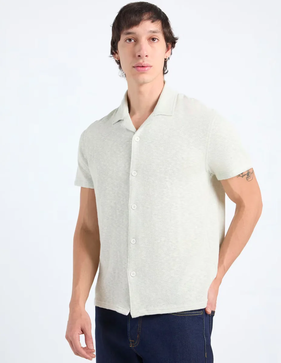Camisa aéropostale para hombre