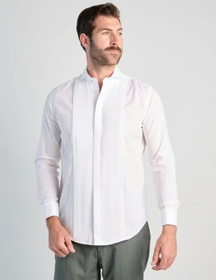 Camisa calderoni para hombre