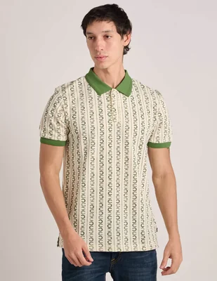 Playera scotch & soda cuello redondo para hombre
