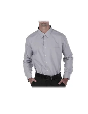 Camisa De Vestir John Henry Manga Larga Para Hombre