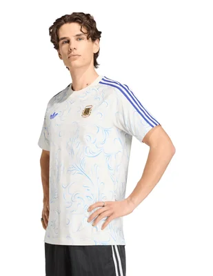 Playera FIFA World Cup Argentina AFA cuello redondo para hombre