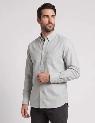 CAMISA JBE JBEB2609-020 M/L ALGODÓN