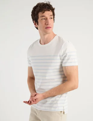 Playera Elemento Uomo cuello redondo para hombre