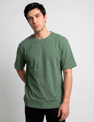 Playera Ben Sherman cuello redondo para hombre