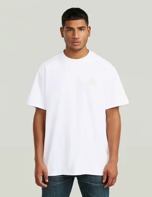Playera G-Star cuello redondo para hombre
