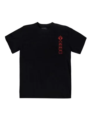 Playera Mascara de Latex Jujutsu Kaisen cuello redondo para hombre