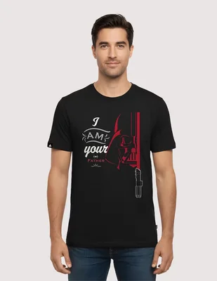 Playera Disney cuello redondo para hombre