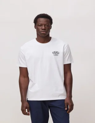 Playera Blue Banana cuello redondo para hombre