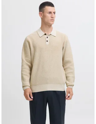 Playera Jack & Jones manga larga para hombre