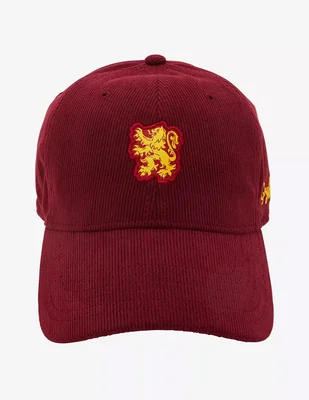 Gorra con visera curva casual Harry Potter para hombre