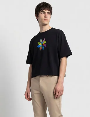 Playera Universal Licencia cuello redondo para hombre